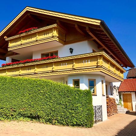 Ferienwohnung mit Bergblick Unterammergau Exterior foto