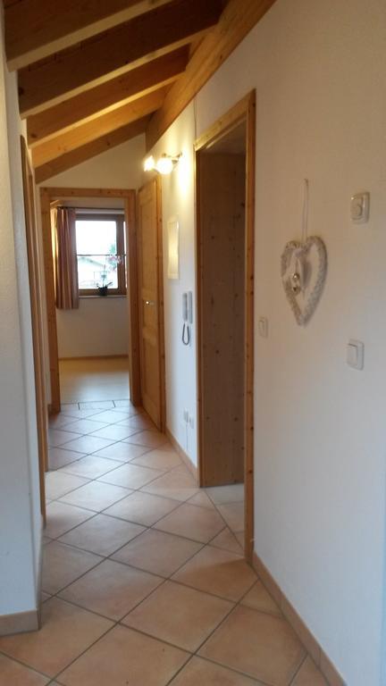 Ferienwohnung mit Bergblick Unterammergau Exterior foto