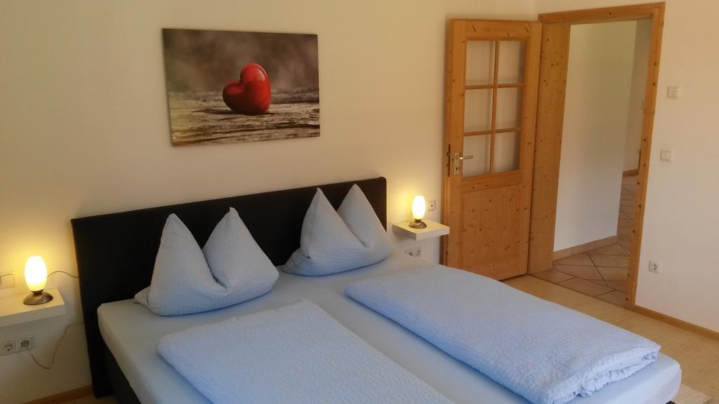 Ferienwohnung mit Bergblick Unterammergau Exterior foto