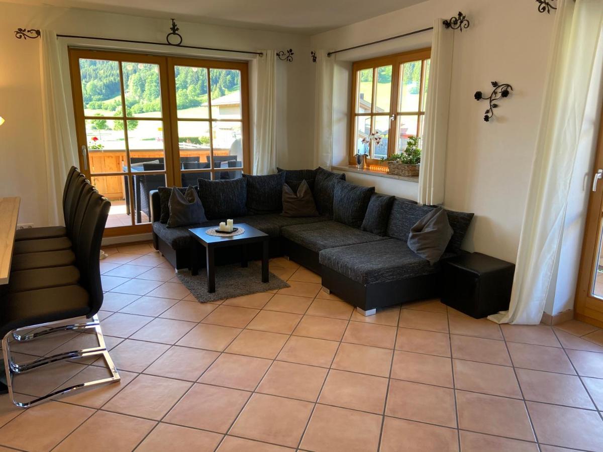 Ferienwohnung mit Bergblick Unterammergau Exterior foto